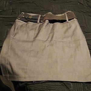 Women's narrow skirt